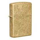 ZIPPO - Regular Tumbled Brass Αναπτήρας (49477)