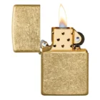 ZIPPO - Regular Tumbled Brass Αναπτήρας (49477)