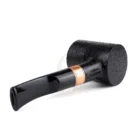 RATTRAYS - Distillery Sandblast Black 128 Πίπα Καπνού