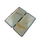 ANGELO - Ταμπακιέρα για 12 τσιγάρα 110mm (802270), μαύρη