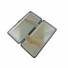 ANGELO - Ταμπακιέρα για 12 τσιγάρα 110mm (802270), μαύρη