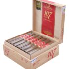 LA AURORA - 107 Ecuador Toro πούρο, σε ξύλινο κουτί, σε ξύλινο κουτί