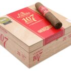 LA AURORA - 107 Ecuador Toro πούρο, σε ξύλινο κουτί