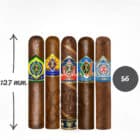 CAO - World Sampler Robusto 5's