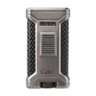 COLIBRI - Αναπτήρας Ascari Triple Jet Punch Gunmetal (LI250T2)
