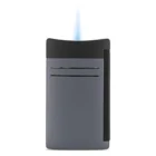 S.T. DUPONT - Maxijet Αναπτήρας Jet Black Matt Graphite (020166), αντιανεμικός, μαύρος