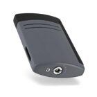 S.T. DUPONT - Maxijet Αναπτήρας Jet Black Matt Graphite (020166), αντιανεμικός, μαύρος