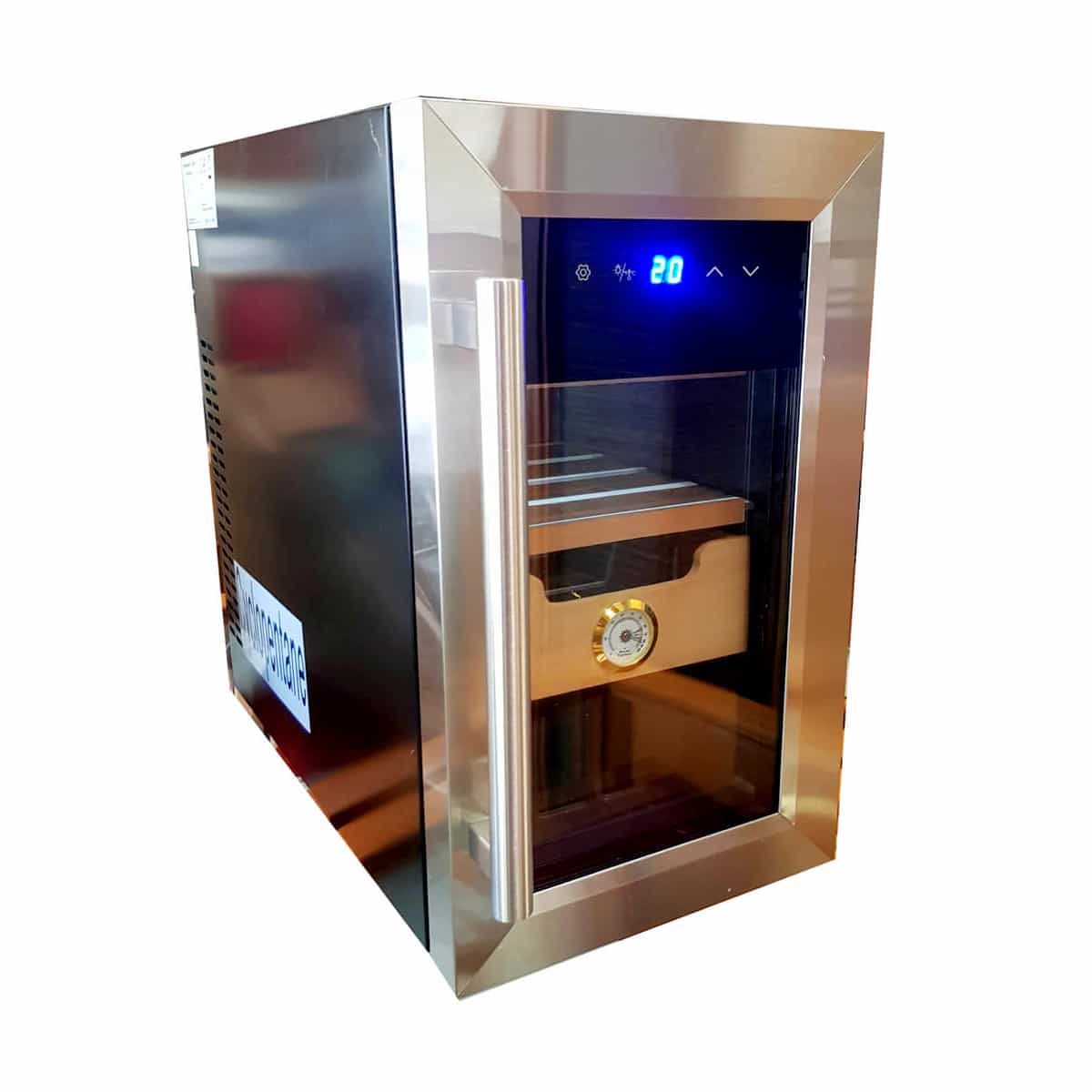 Cigar Cabinet Cooler (142), υγραντήρας-ψυγειάκι για πούρα