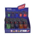 PROF - Αναπτήρας-Φλόγιστρο torch σε 5 χρώματα (41411652)