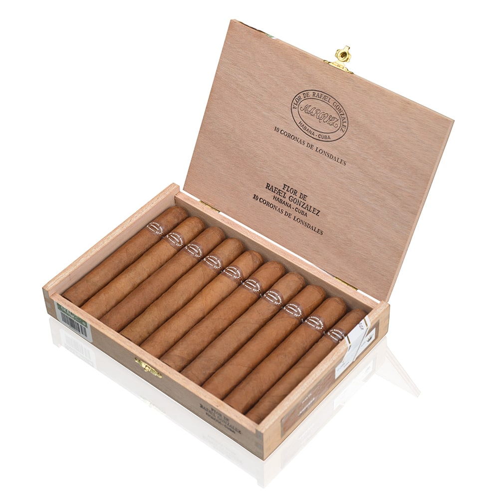 RAFAEL GONZALES - Coronas de Lonsdales