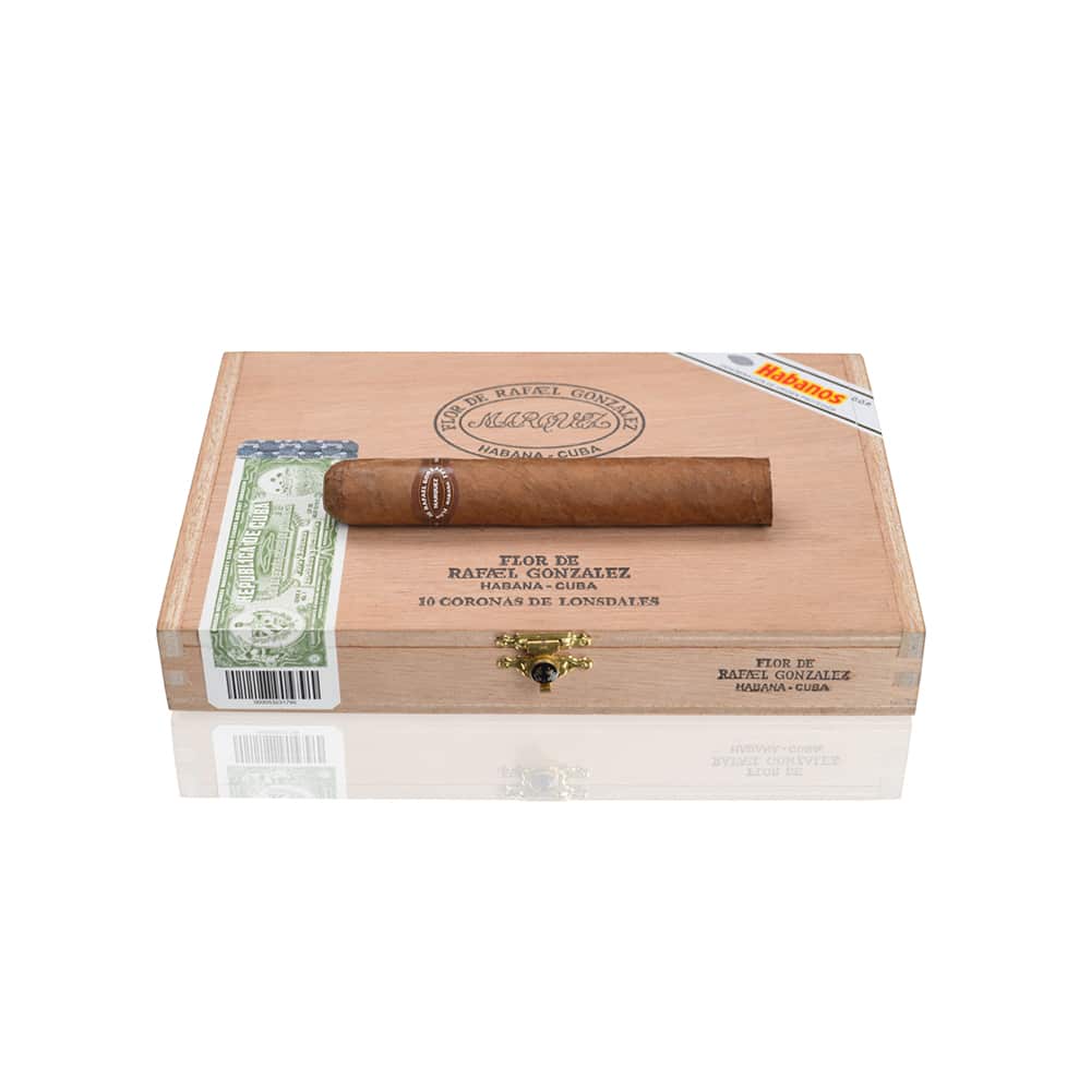 RAFAEL GONZALES - Coronas de Lonsdales