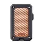 COLIBRI - Αναπτήρας RALLY Black/Rose Gold LI360T6