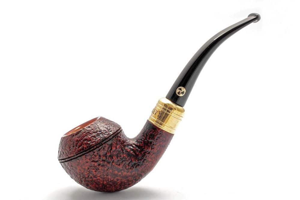 RATTRAYS - Majesty Sandblasted 178 Πίπα Καπνού