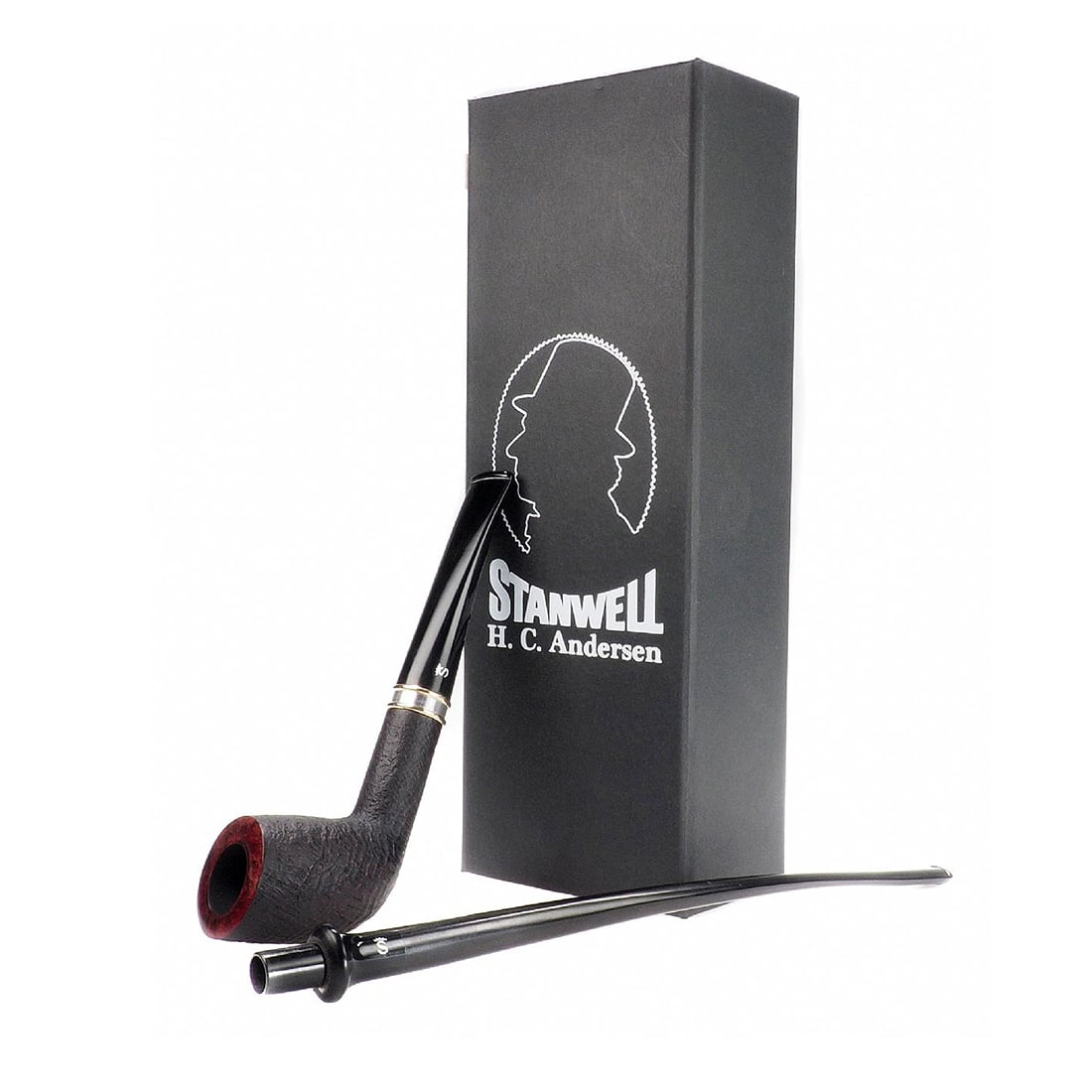 STANWELL - Andersen 1 Sand Πίπα Καπνού, ξύλινη