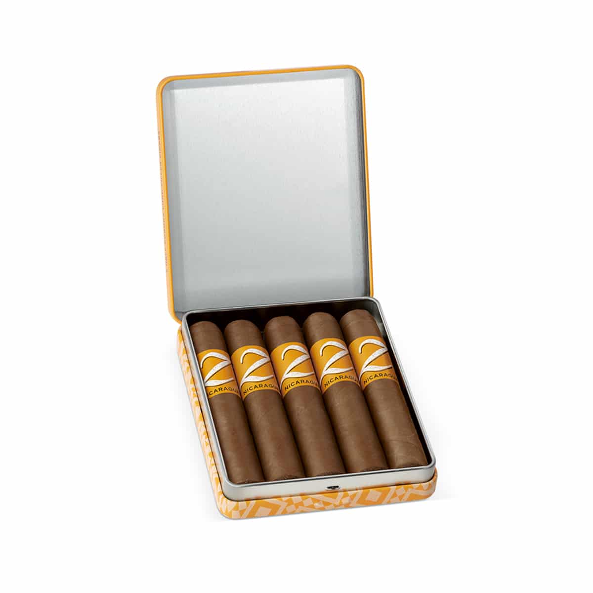 DAVIDOFF - Zino Nicaragua Half Corona 5's Pre-Cut