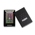 ZIPPO - Cannabis Design Αναπτήρας (49516)