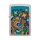 ZIPPO - Flower Power Design Αναπτήρας (48579)