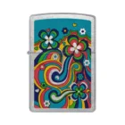 ZIPPO - Flower Power Design Αναπτήρας (48579)