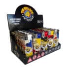 THE BULLDOG AMSTERDAM - Αναπτήρας Πίπας Splash Ηλεκτρονικός-Επαναγεμιζόμενος (SM00089)