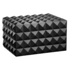 COLIBRI - Υγραντήρας Grand Quasar Black Για 175 Πούρα (CL-HU550T1), μαύρος