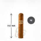 PDR - El Criollito Short Gordo πούρο