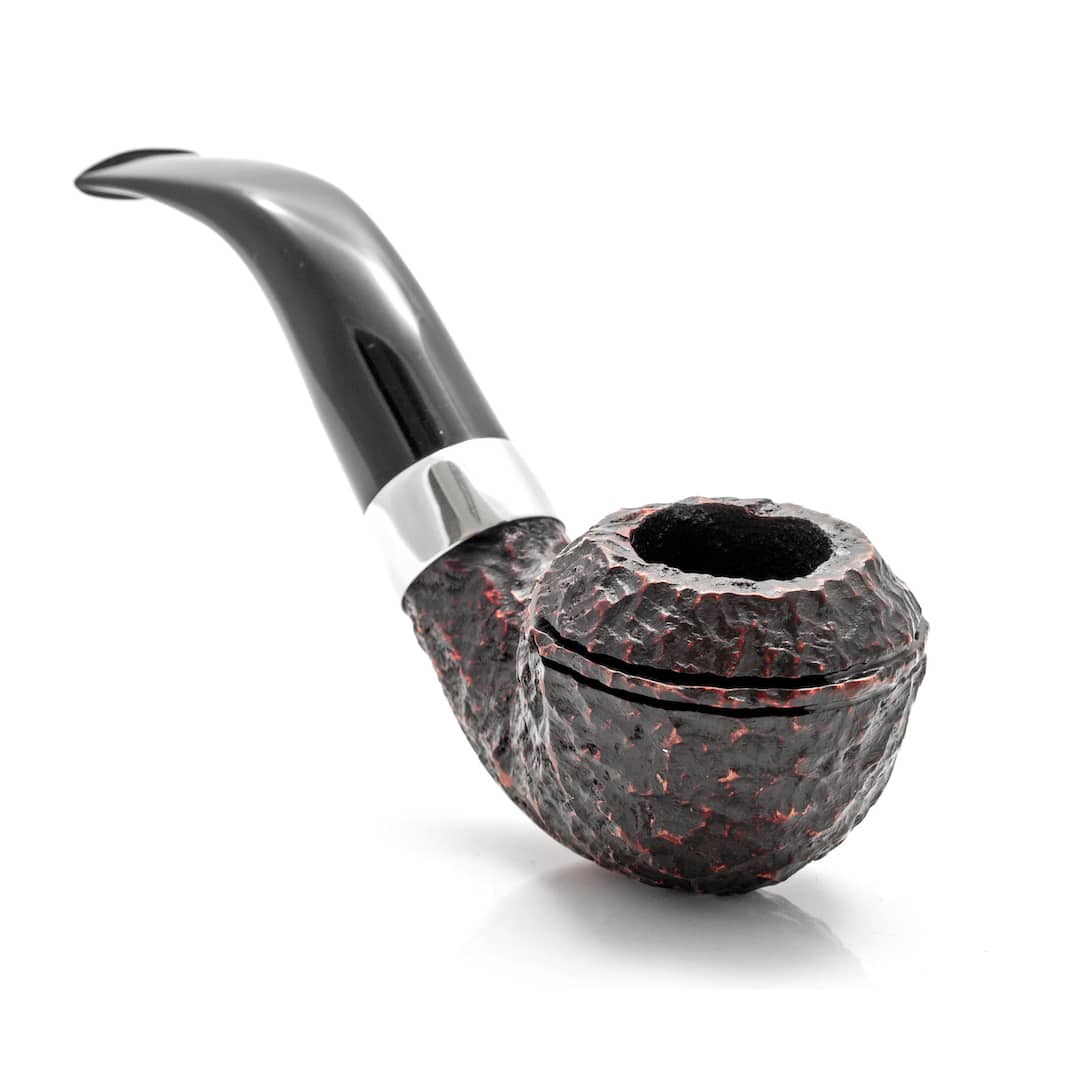 PETERSON - Donegal Rocky 999 Rustic Πίπα Καπνού, ξύλινη