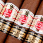 HOYO DE MONTERREY - Monterreyes No4 Edicion Limitada 2021 πούρο Κούβας