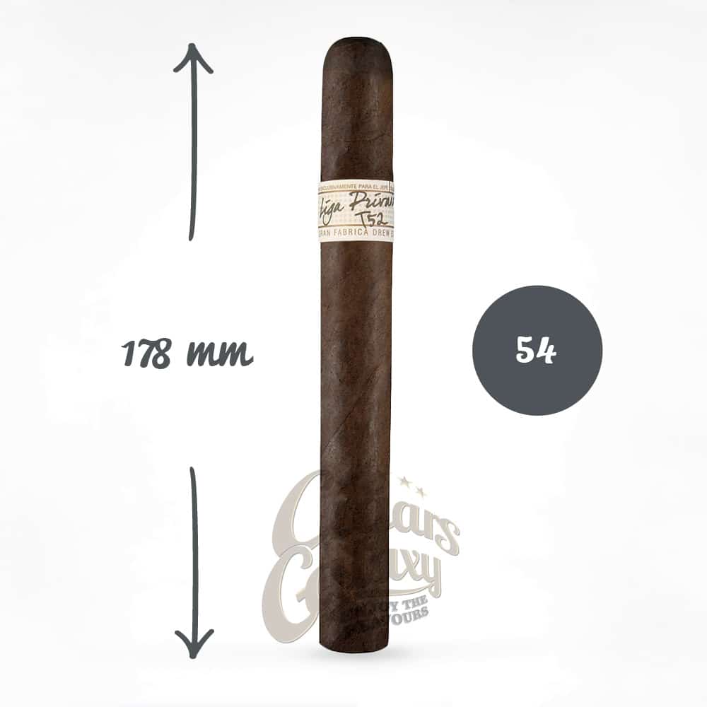 liga_privada_t52_corona_doble_1 DREW ESTATE - Liga Privada T52 Corona Doble πούρο