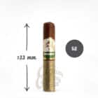 PDR - Flores Y Rodrigez 10th Anniversary Wide Churchill πούρο