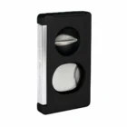 Porsche Design Γκιλοτίνα-Vcut & Punch Μαύρο (3626)