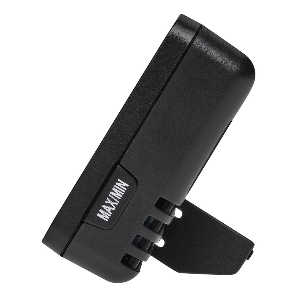 TFA - Ψηφιακό υγρόμετρο-θερμόμετρο (921002), πλαστικό