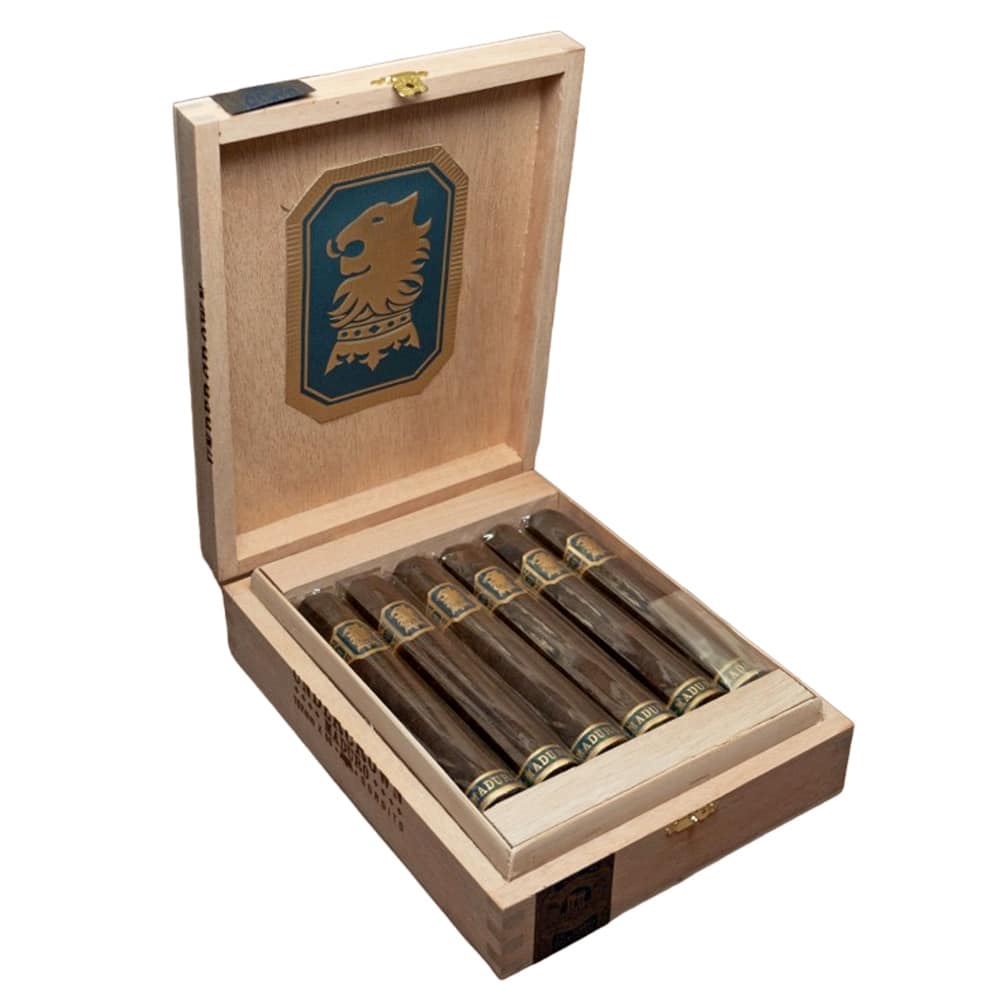 DREW ESTATE - Undercrown Maduro Robusto πούρο σε ξύλινο κουτί