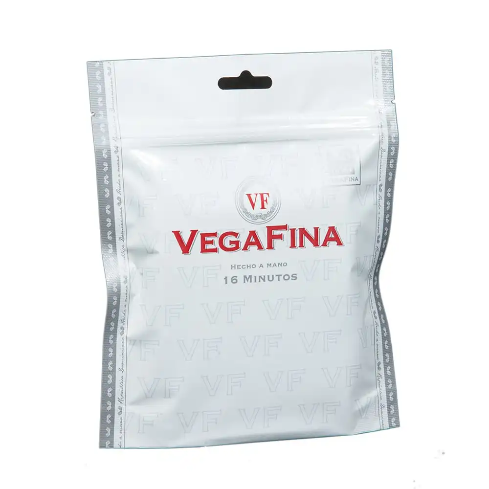 VEGAFINA - Classic Line Minutos Fresh Pack 16's, πούρο, σακουλάκι συσκευασία