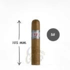 VEGAFINA - Classic Line Short Robusto, πούρο
