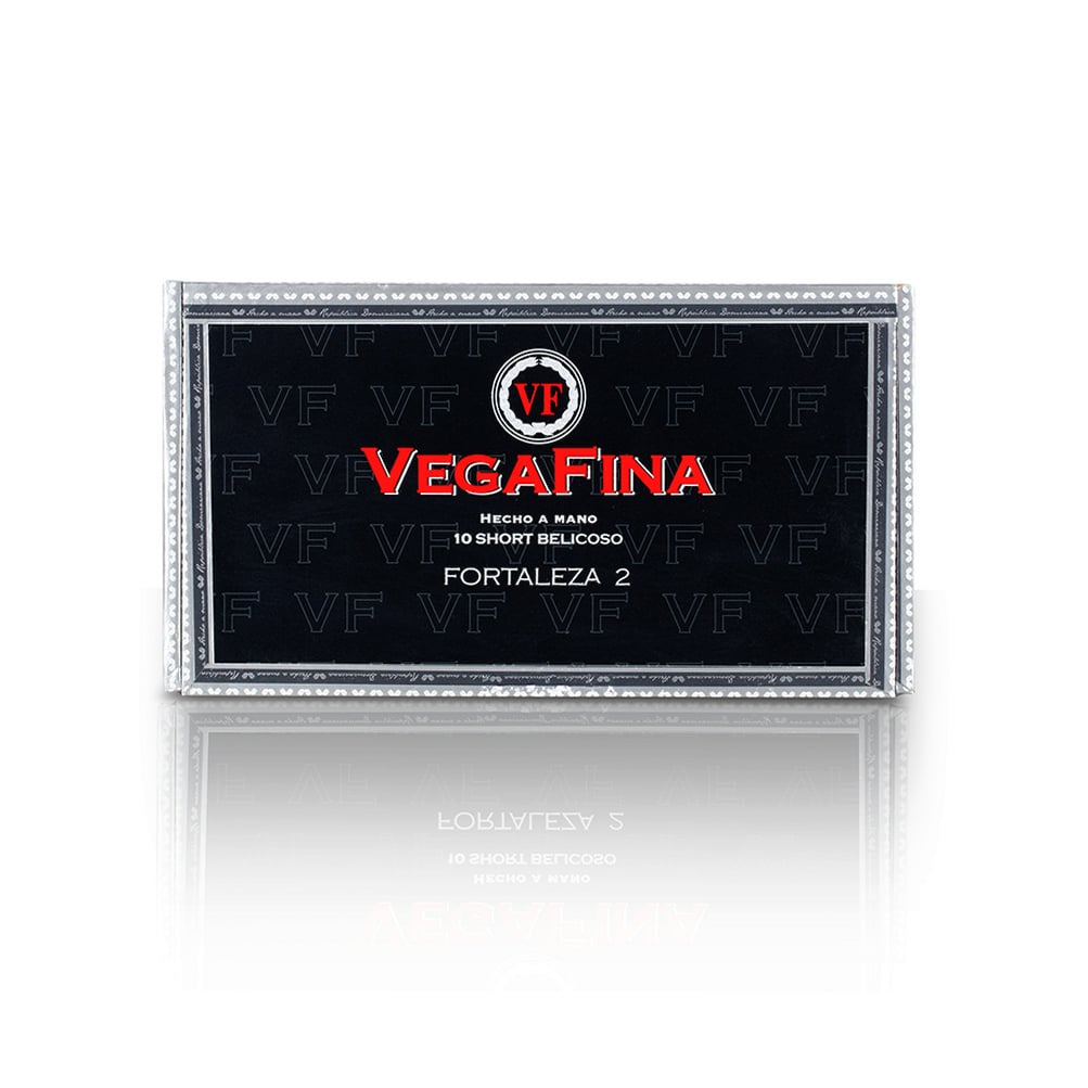 VEGAFINA - Fortaleza 2 Line Short Belicoso, πούρο, κουτί