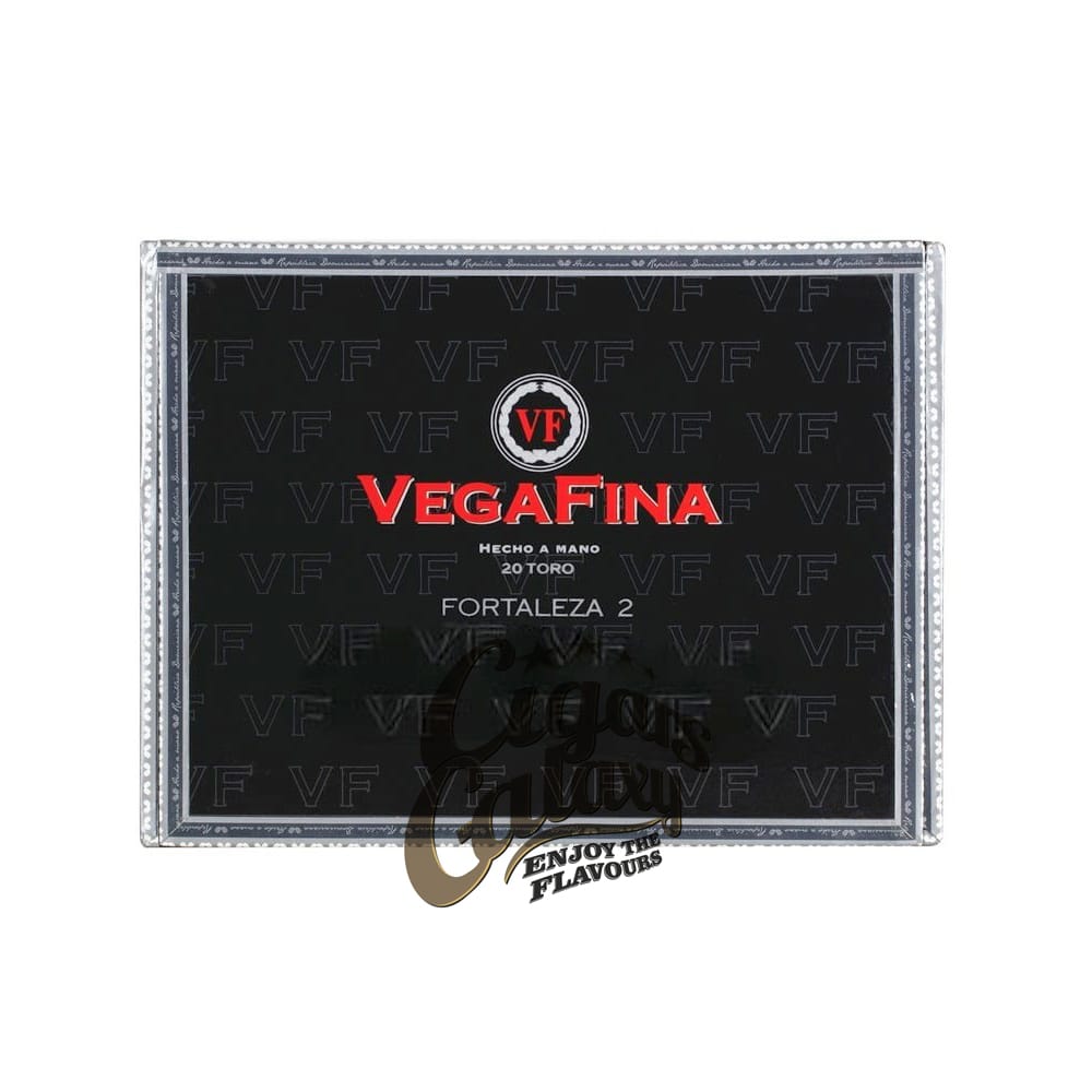 VEGAFINA - Fortaleza 2 Line Toro, πούρο, κουτί