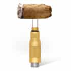 Cigar Draw Tool Αλουμινίου 4 σε 1 Χρυσό (2006-GOLD)