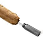 Cigar Draw Tool Αλουμινίου 4 σε 1 Γκρι (2006-GREY)