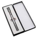 Cigar Draw Tool Αλουμινίου 4 σε 1 Γκρι (2006-GREY)