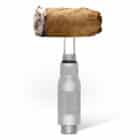 Cigar Draw Tool Αλουμινίου 4 σε 1 Ασημί (2006-SILVER)