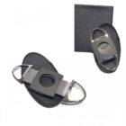 Πουροκόπτης Γκιλοτίνα Μεταλλικός Carbon Look 60 ring (2022)