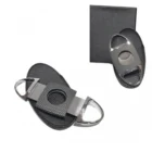 Πουροκόπτης Γκιλοτίνα Μεταλλικός Carbon Look 60 ring (2022)