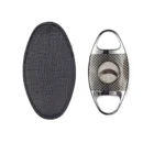 Πουροκόπτης Γκιλοτίνα Μεταλλικός Carbon Look 60 ring (2022)