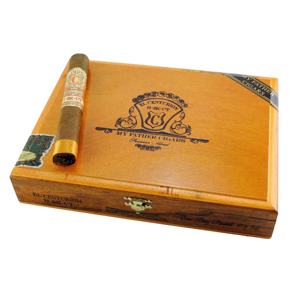 MY FATHER CIGARS - El Centurion H2KCT Toro Box Pressed πούρο, κουτί