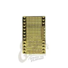LIGHTER - Flint Αναπτήρας Gold (031-Gold)