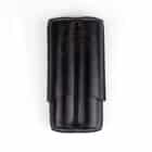 LUBINSKI - Δερμάτινη Θήκη για 2 Πούρα Μαύρη Ring 60 (MB1382Ν)