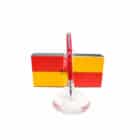 Picasso - Στυλό 916 Roller σε διάφορα χρώματα, κόκκινο