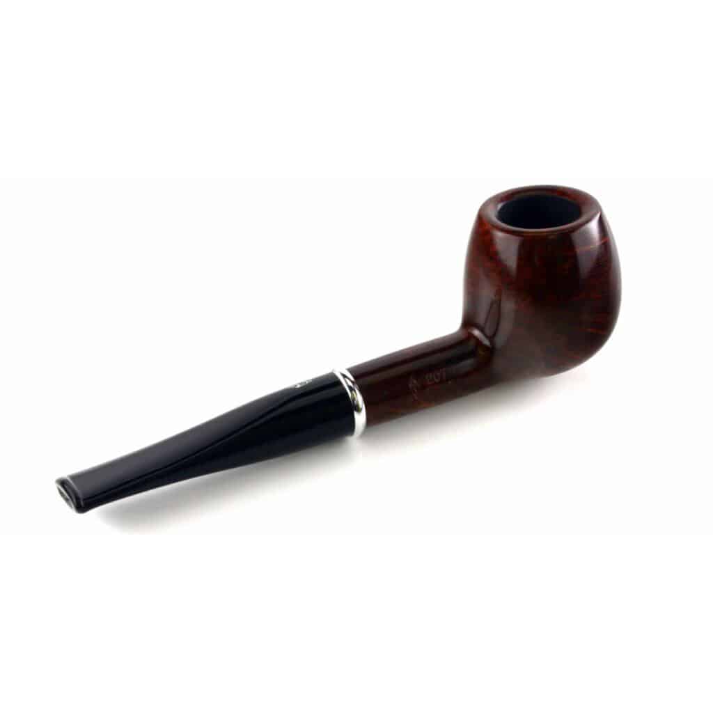 SAVINELLI - Arcobaleno Brown Πίπα Καπνού (207) ξύλινη, καφέ