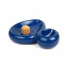 SAVINELLI - Sidecar Σταχτοδοχείο Πίπας Μπλε (W1012), κεραμικό