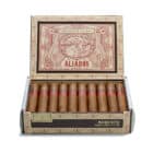 ALIADOS - Original Blend Robusto πούρο μέσα σε κουτί